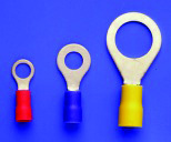Pre-Insulated Crimp Terminals