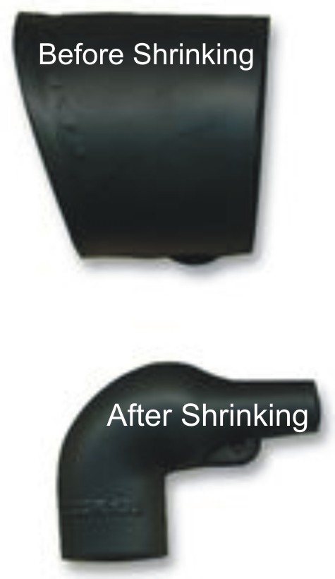 Moldings and Boots