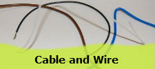 Cable and Wire