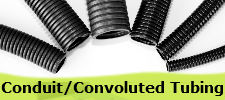 Flexible Conduit / Convoluted Tubing