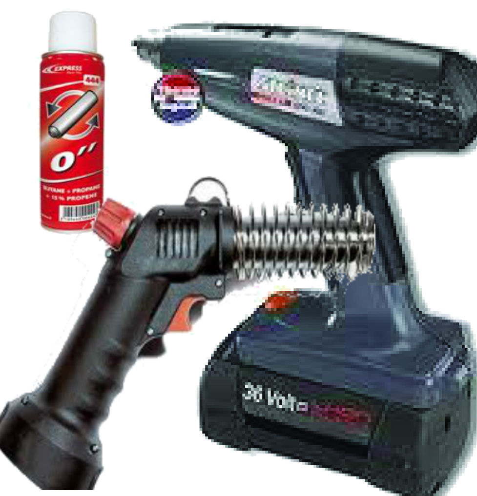 Cordless / Gas Heat Guns