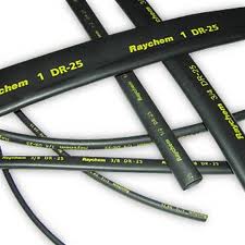 DR-25 Diesel Resistant Heat Shrink Tubing