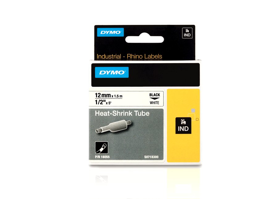 Rhino Heat Shrink Cartridges / Tapes