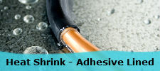 Heat Shrink - Adhesive Lined