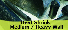 Heat Shrink - Medium & Heavy Wall