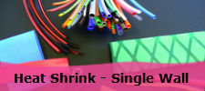 Heat Shrink - Single Wall