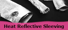 Heat Reflective Sleeving