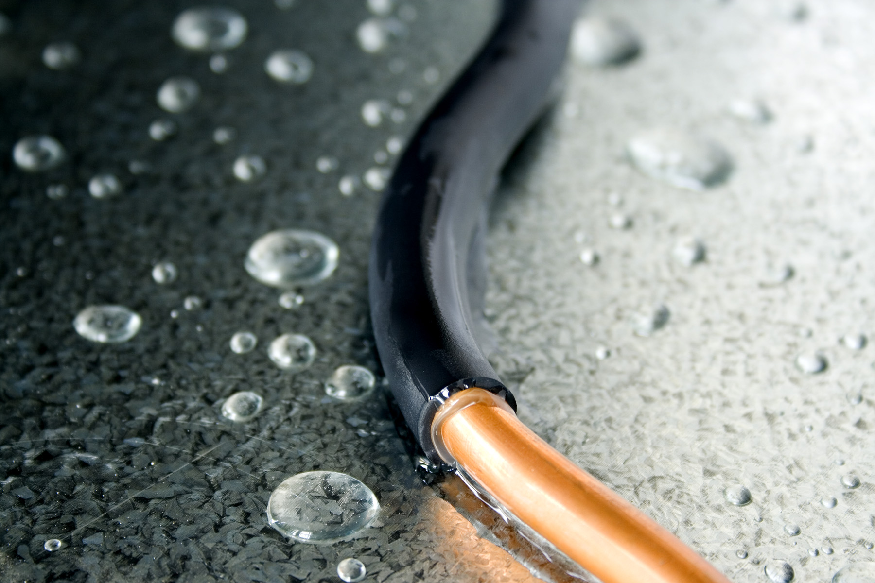 Adhesive Lined 4:1 Heat Shrink Tubing - DWA