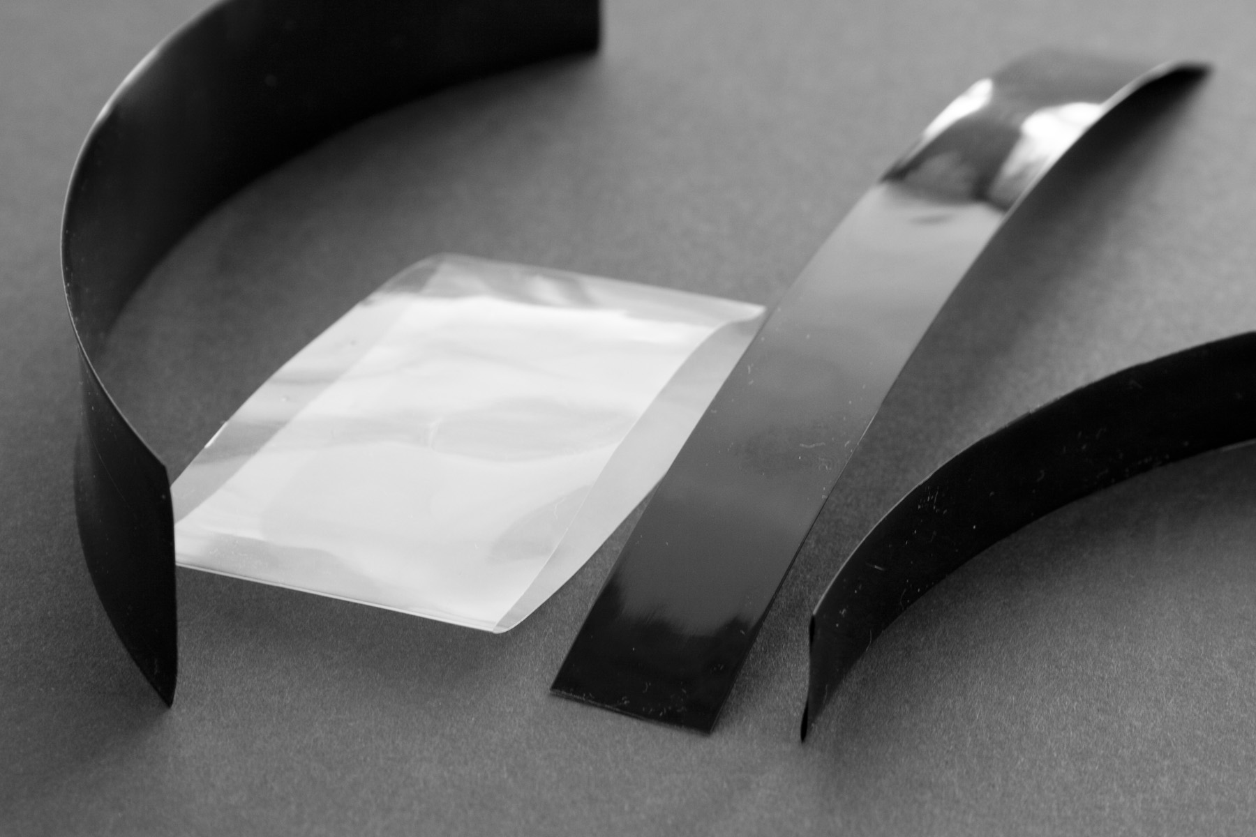 Thin-Wall Lay Flat Pvc Heat Shrink - HLAT