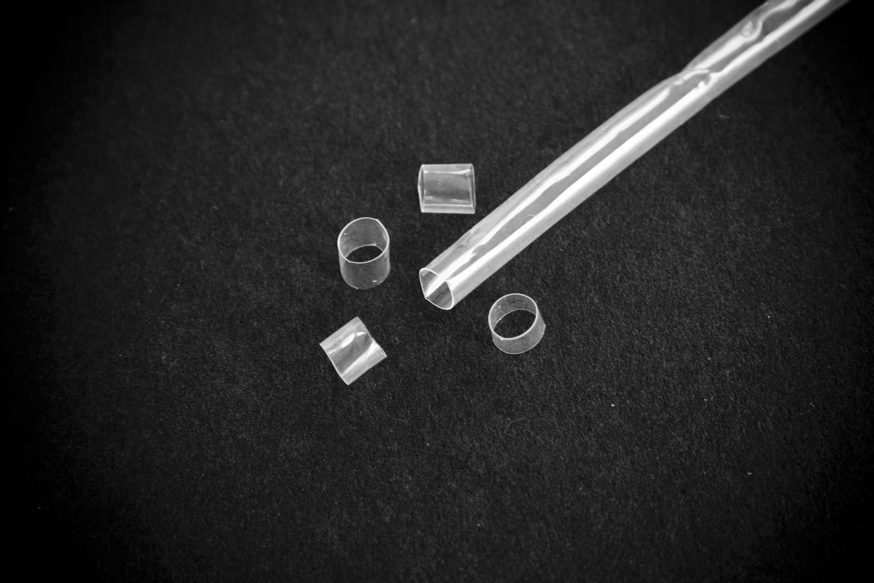 PTFE Heat Shrink Tubing - HPTF