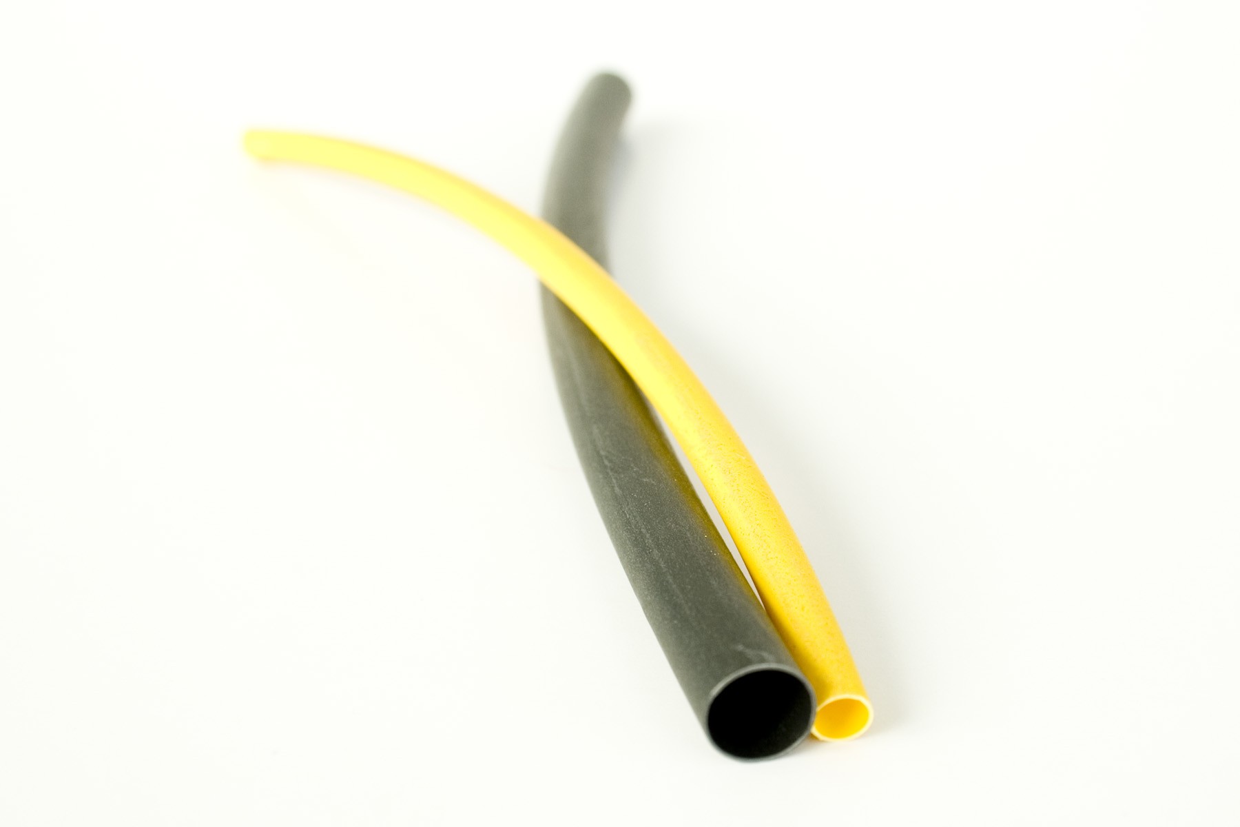 Low Fire Hazard, Zero Halogen Heat Shrink Tubing - HZ-100