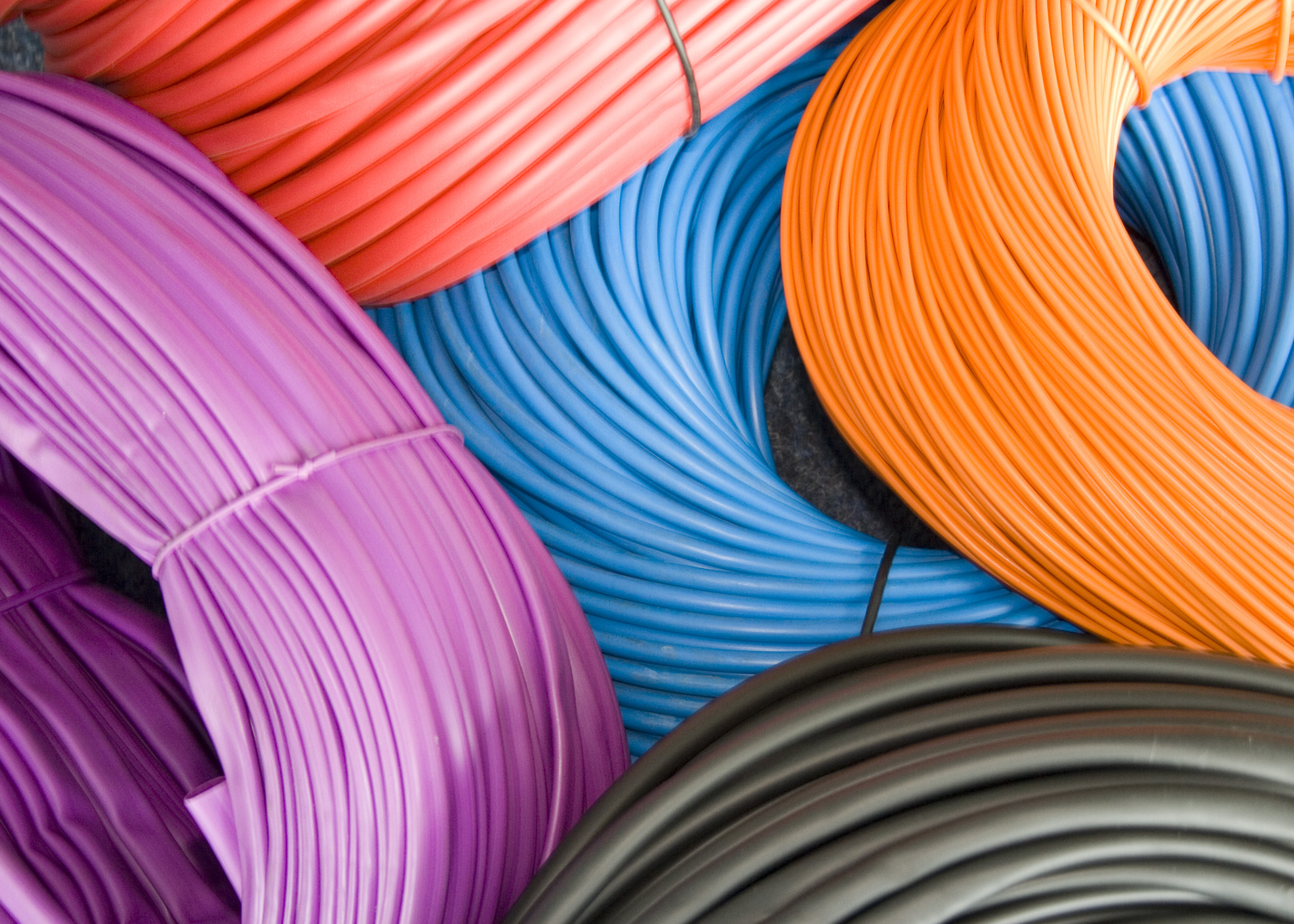 Lead Free PVC Sleeving - PV