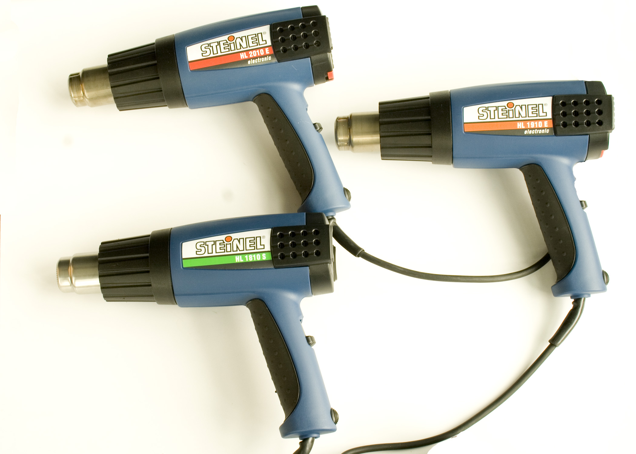 Steinel Professional Heat Guns
