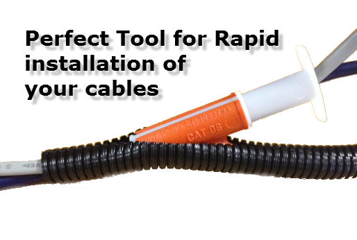 Conduit Applicator Tools