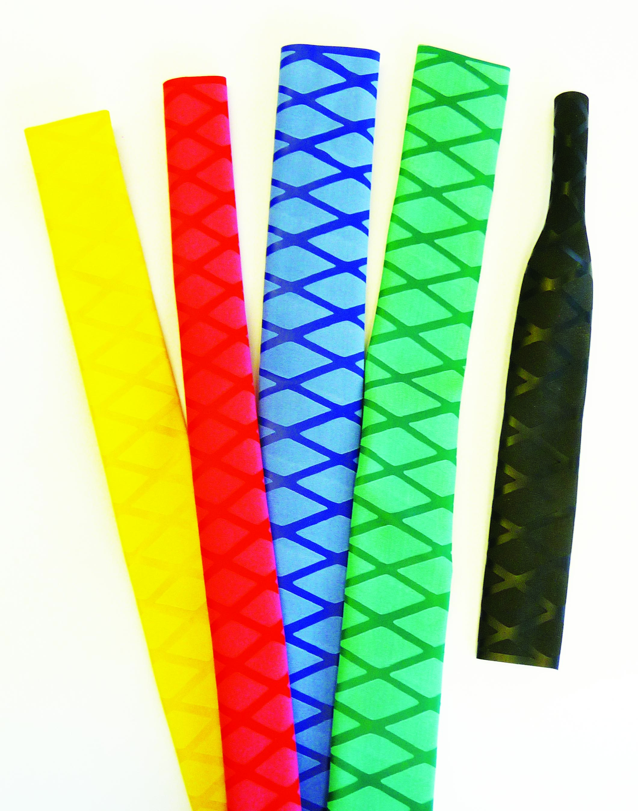 Non-Slip Textured Heat Shrink Tubing