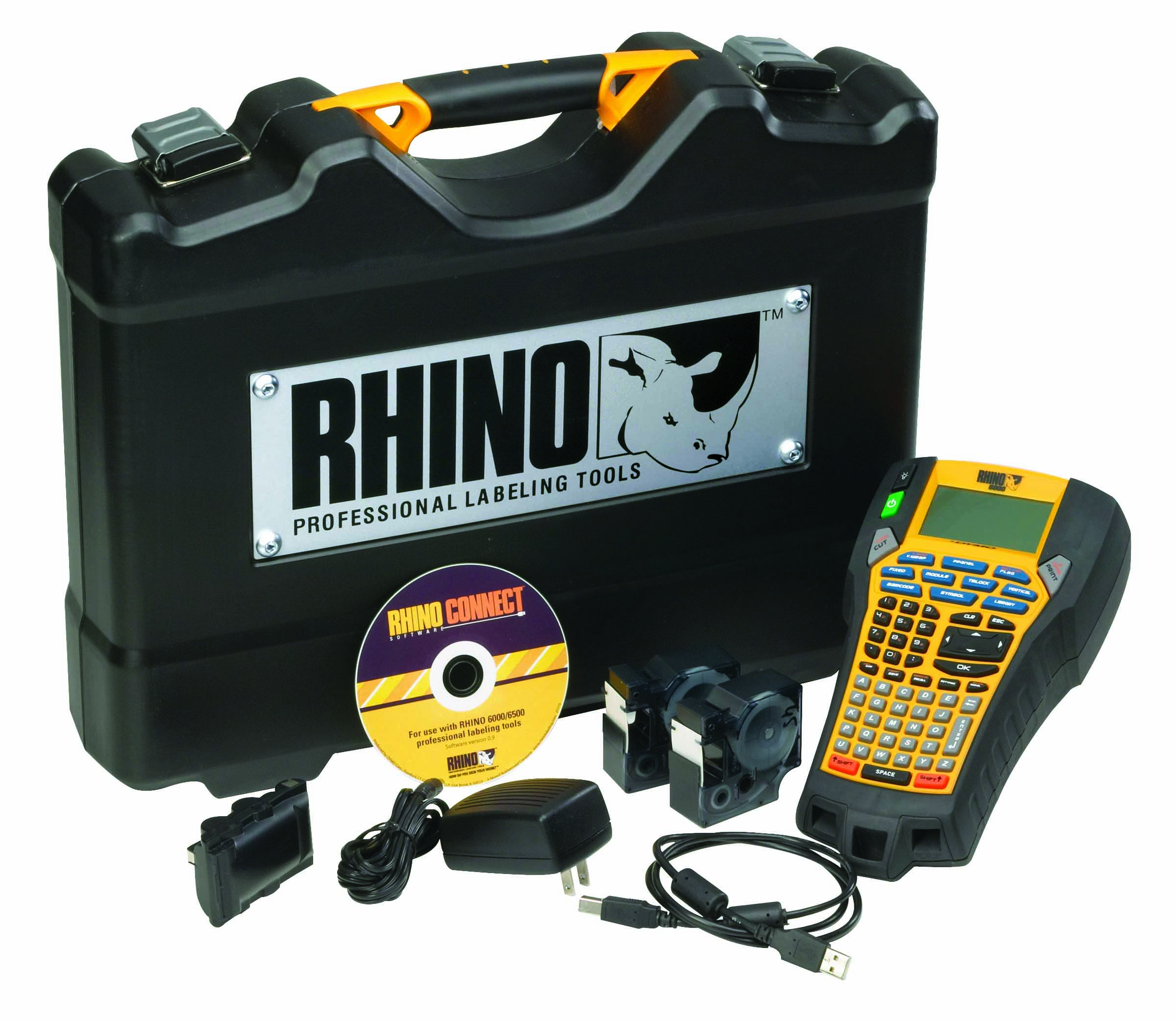 Rhino Labelling Machines & Kits