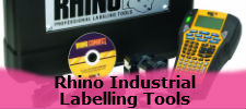 Rhino Label Printers