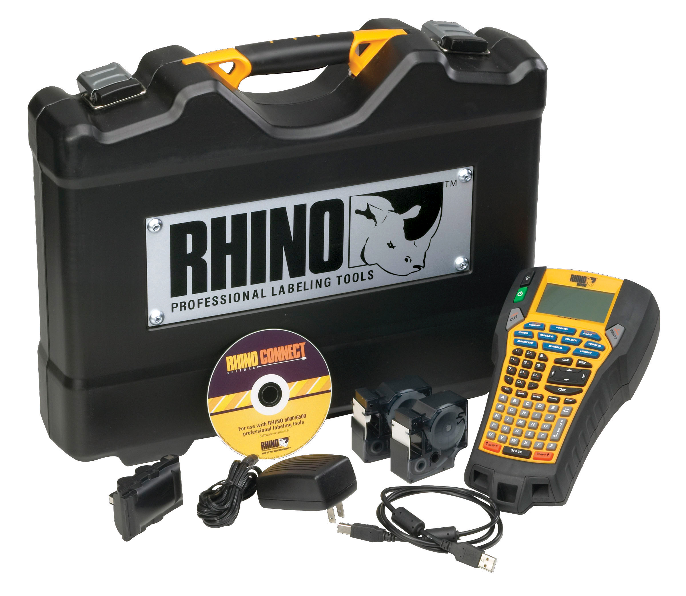Rhino Label Printers Rhino Label Printers