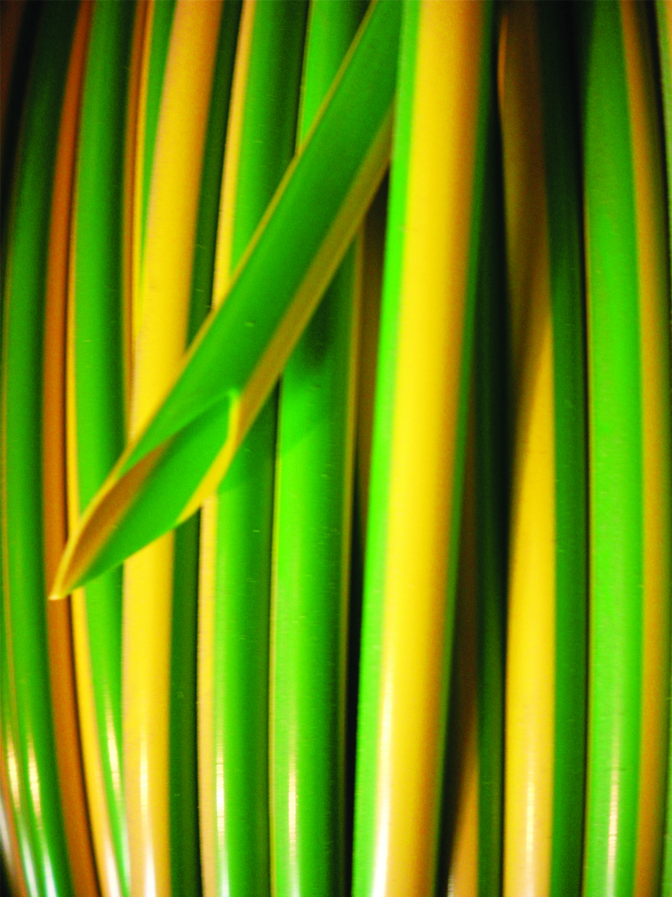 Earth Sleeving - PVC