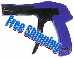 Cable Tie Tensioning Tool