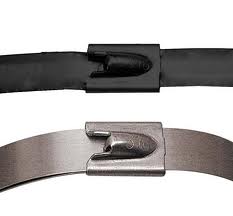 Stainless Steel Cable Ties Self Locking