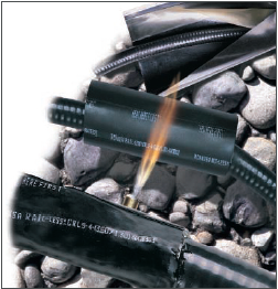Wraparound Heat Shrink Cable Repair - CRLS