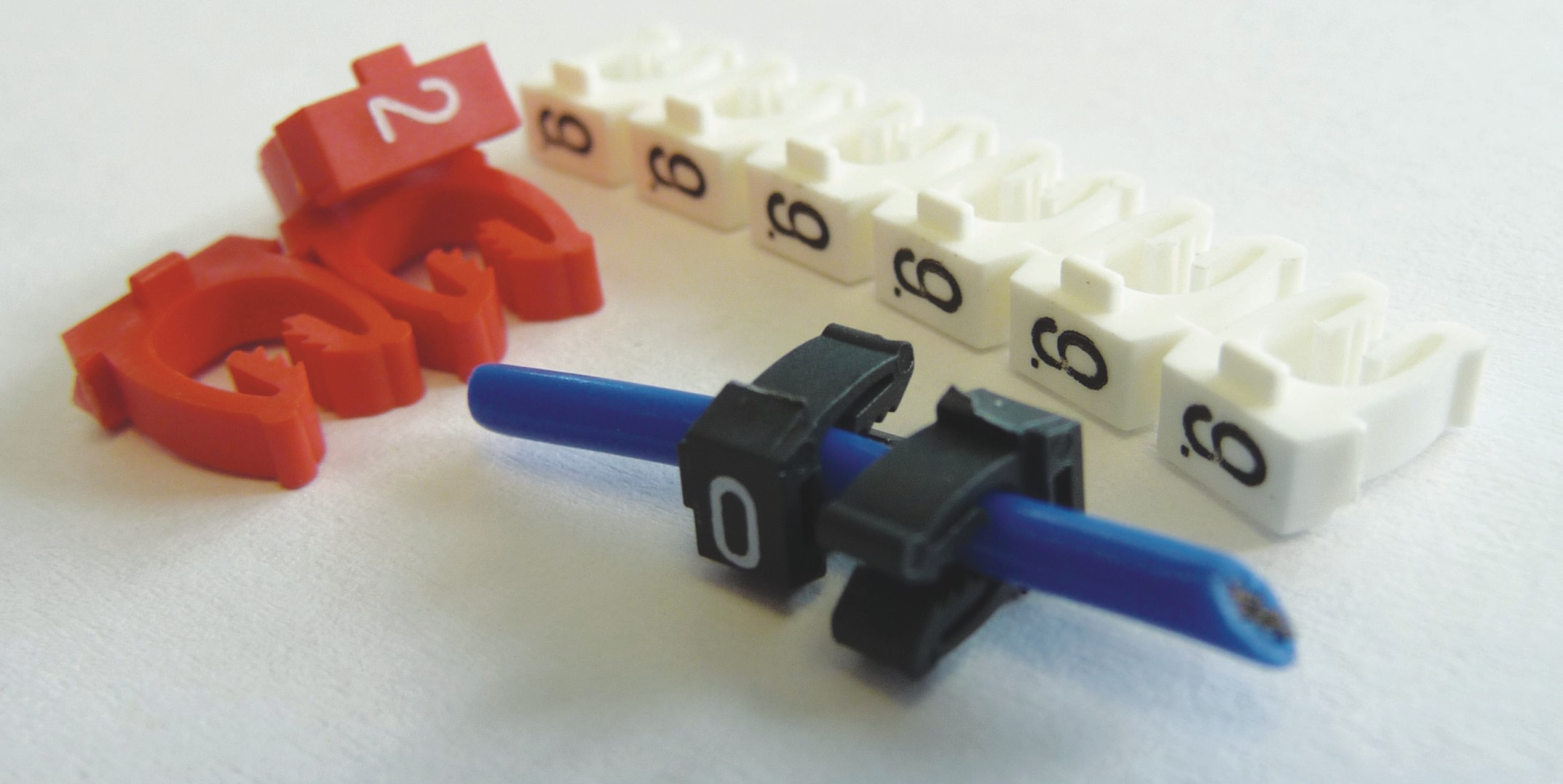 Cable Marker - E-Type