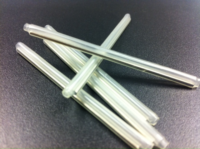Fiber Optic Fusion Splice Protector Sleeves Fiber Optic Fusion Splice Protector Sleeves