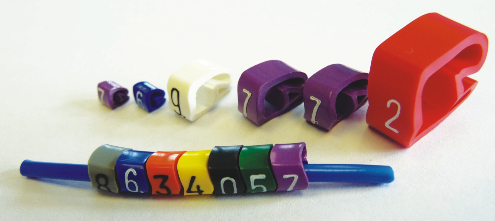 Cable Marker - G-Type