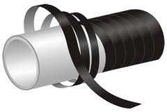 Adhesive Lined Heat Shrink Tape
