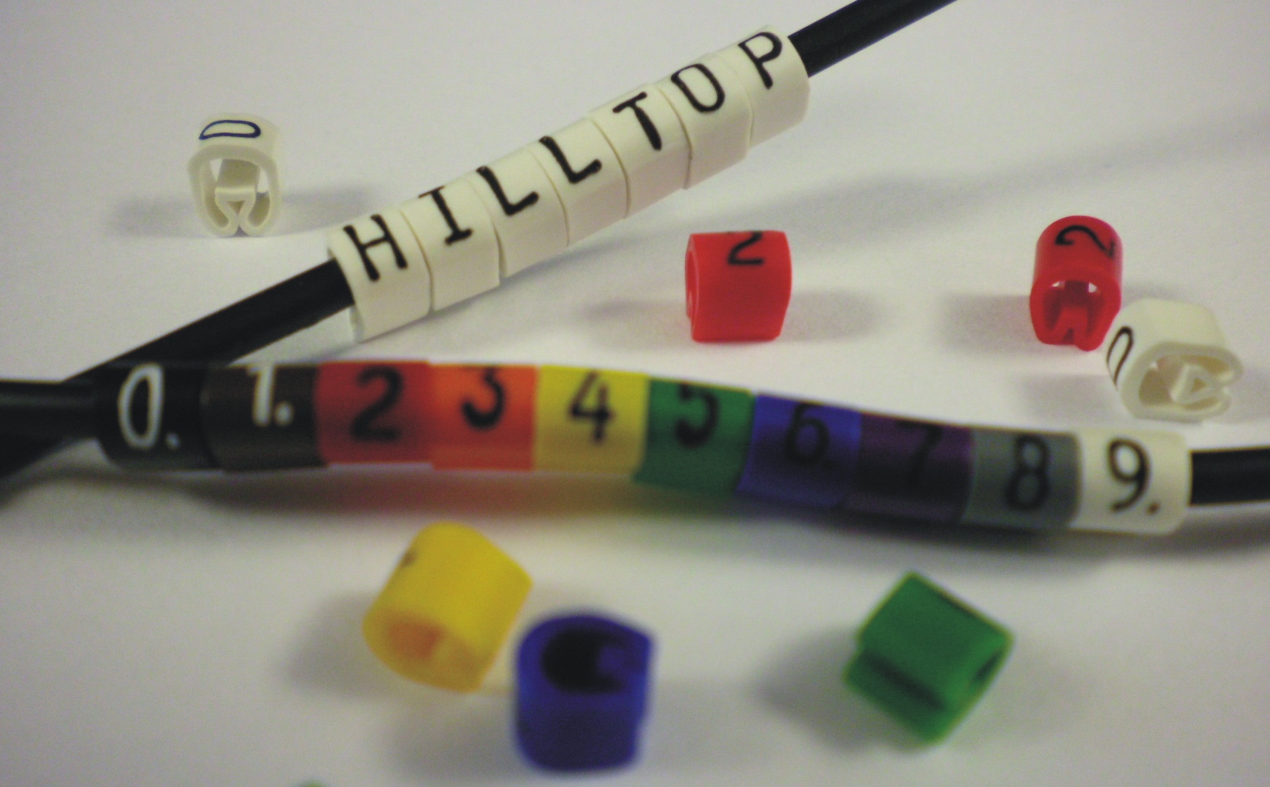 Cable Marker Kits