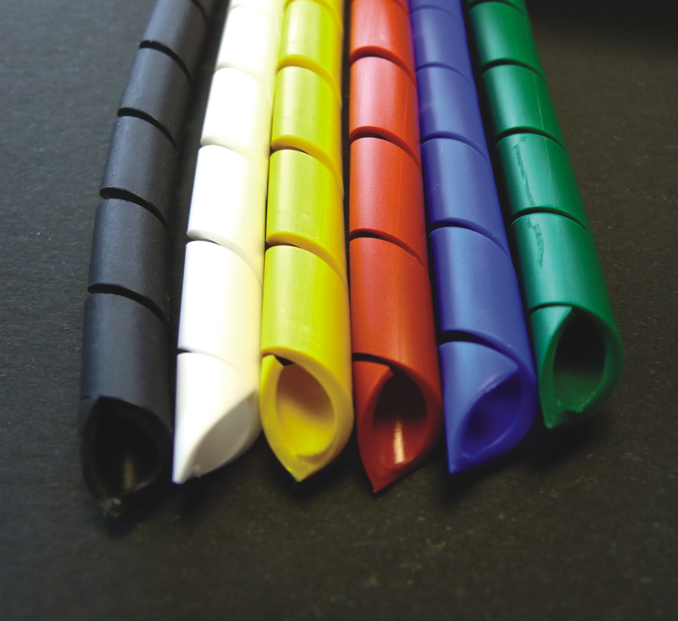 Spiral Cable Binding