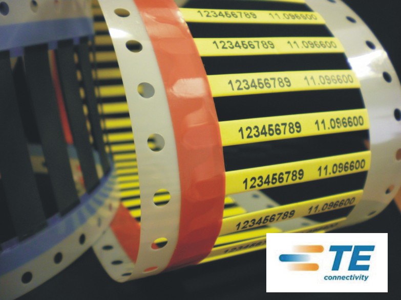 Tyco Connectivity Identification Heatshrink Markers