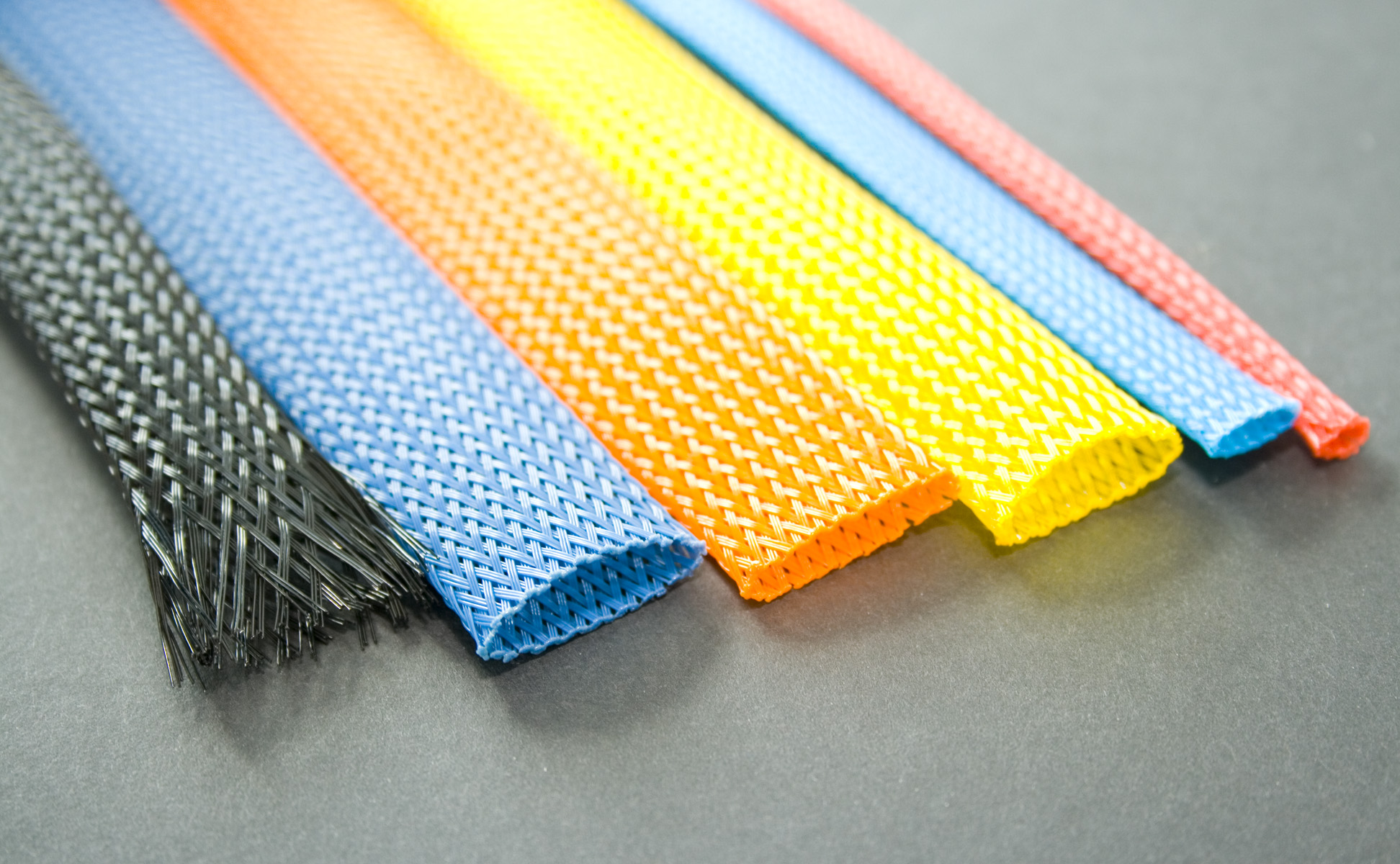 Braided Nylon Sleeving 79