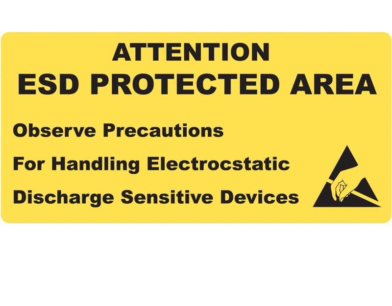 ESD Protection Area