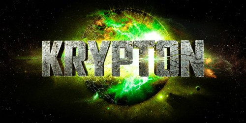 Krypton TV Series